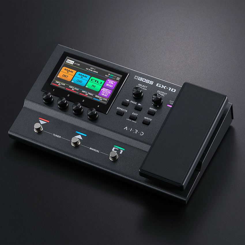 BOSS マルチエフェクター GX-10 ボス エフェクター | BOSS（楽器、器材） | 03