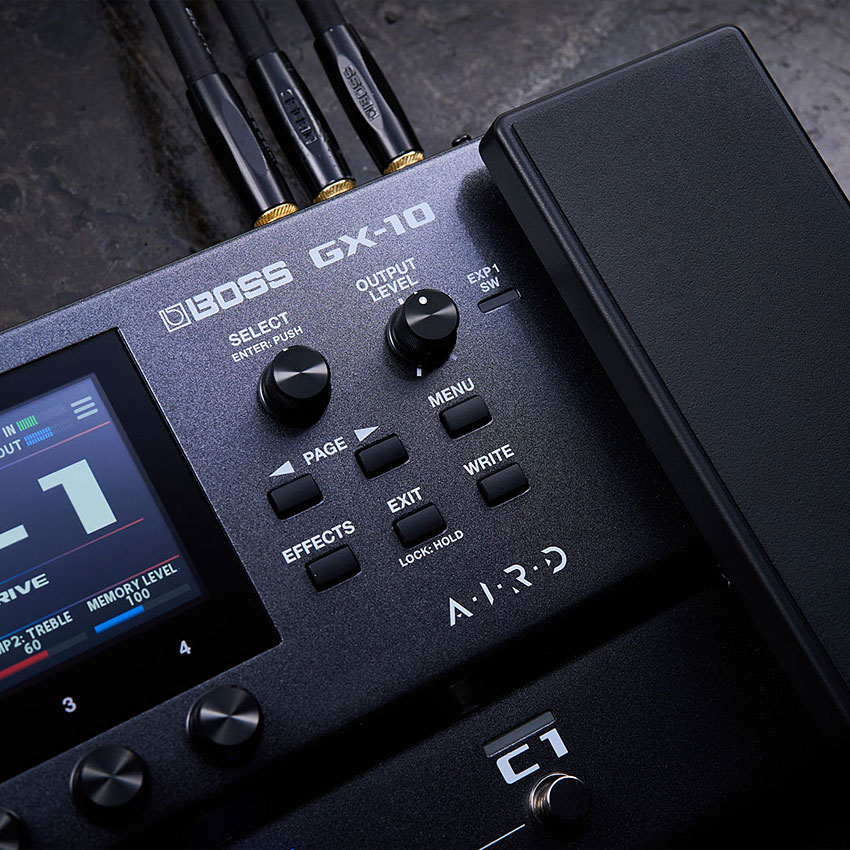BOSS マルチエフェクター GX-10 ボス エフェクター | BOSS（楽器、器材） | 04
