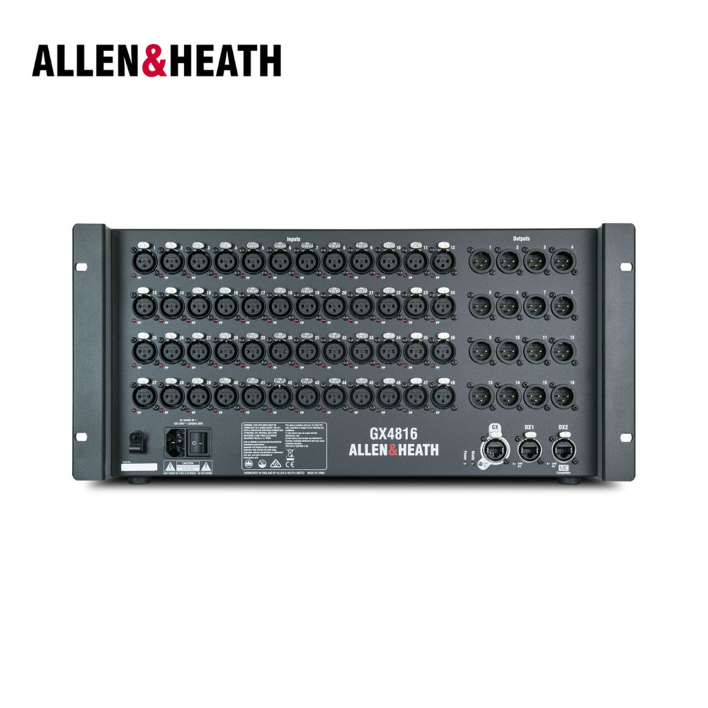 Allen &amp; Heath ϳĥ˥å GX4816