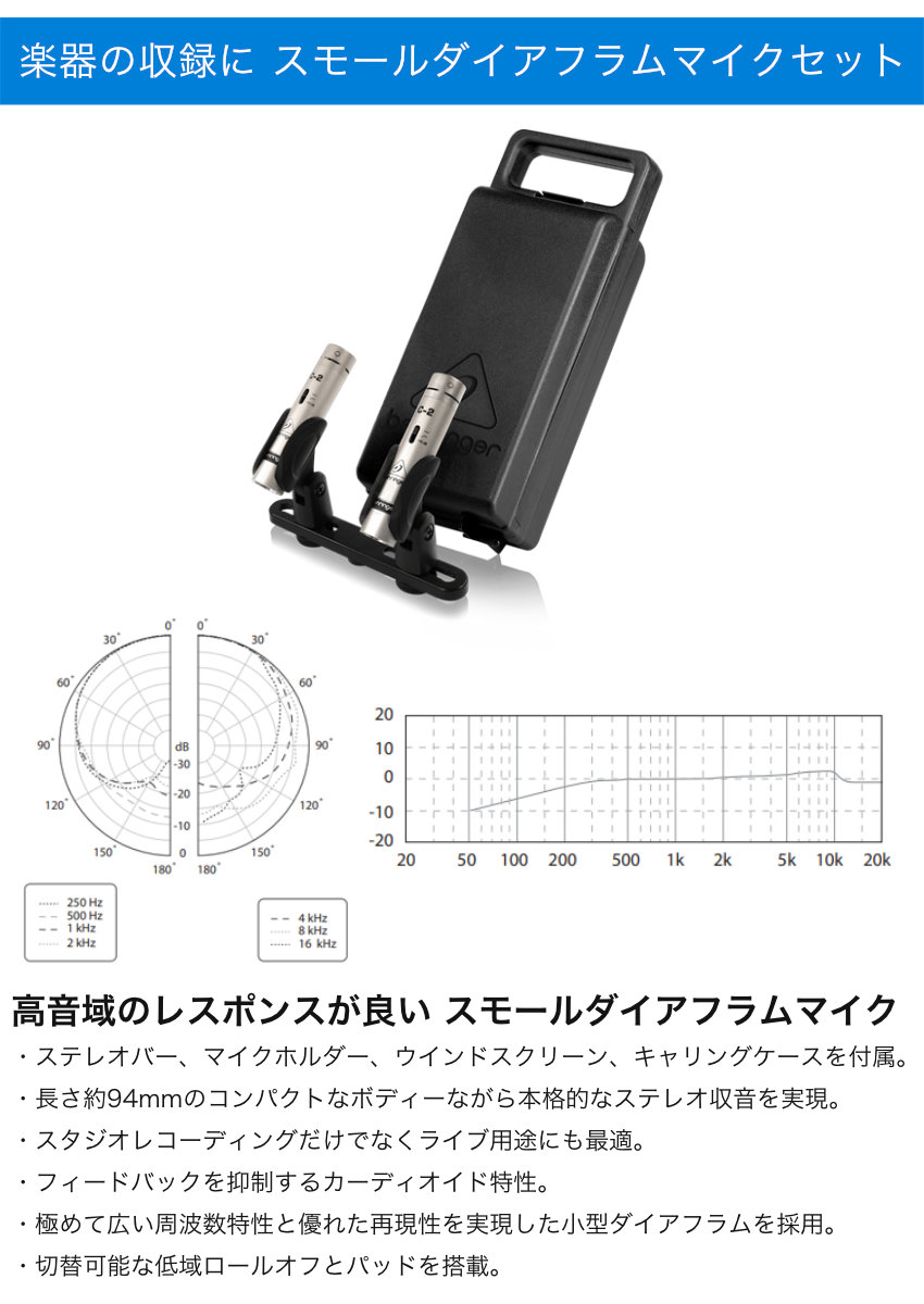 ZOOM ハンディレコーダー H8 + ステレオマイクセット (XLR接続) : h8