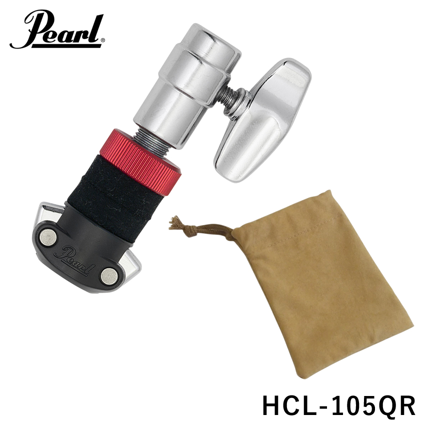 Pearl HCL-105QR Rapid Lock Hi-Hat Clutch p[ sbhbNEnCnbgNb` ВP[Xt