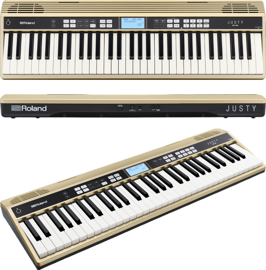 JUSTY HE100 ハーモニーディレクター