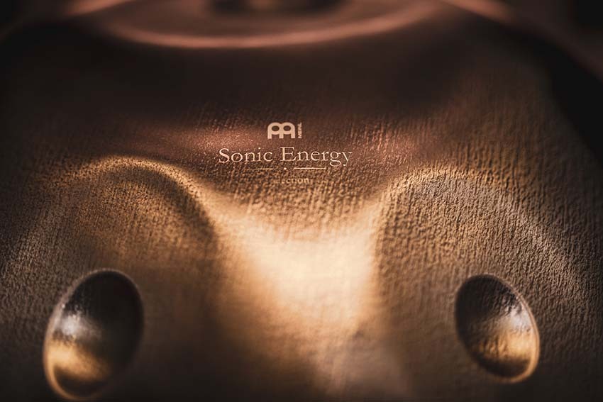 MEINL（マイネル） MEINL HPSTL91 Sonic Energy ハンドパン Sensory