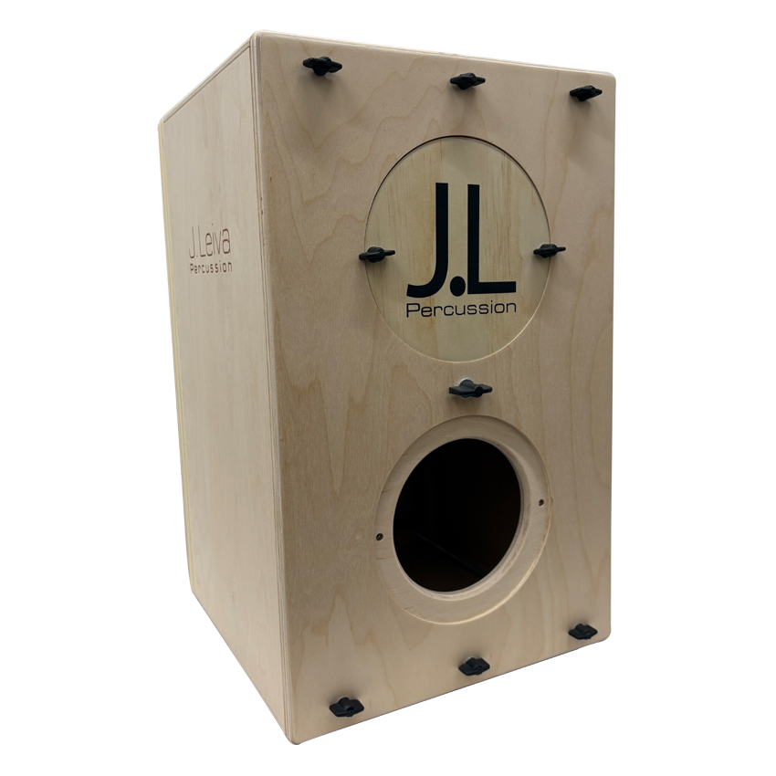 J.LEIVA EASY CAJON KIT 組立式カホン 専用ケース付き : 楽器のこと