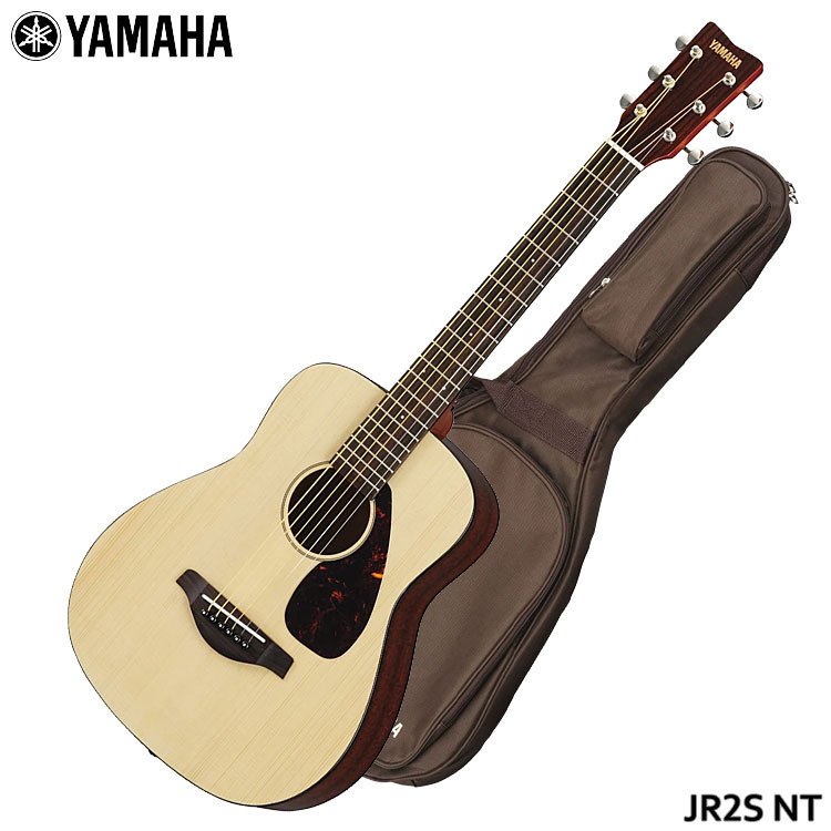 YAMAHA（ヤマハ） ミニアコースティックギター JR2S NT ナチュラル