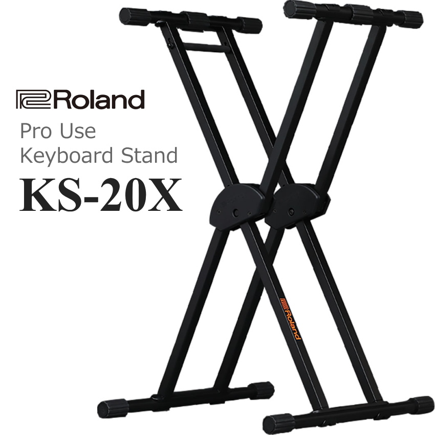 ���[�����h X�^ �L�[�{�[�h�X�^���h KS-20X Roland