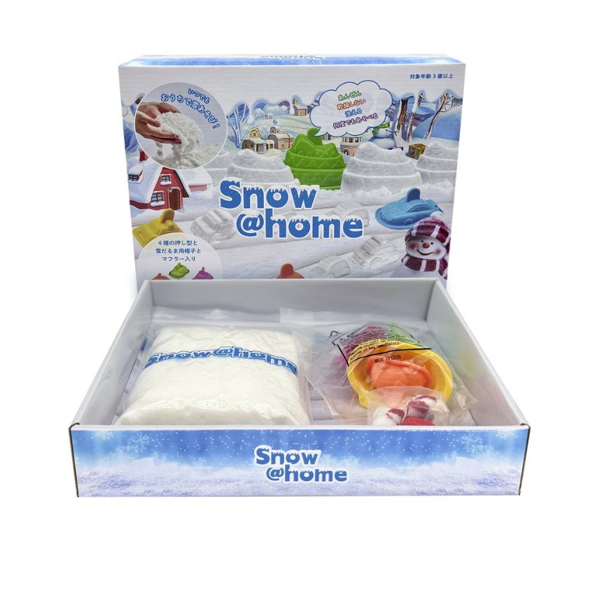 カワダ スノー＠ホーム 氷のまち SN-08 300g SN-04のセット あおぞら