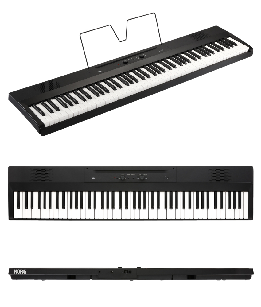 コルグ Liano L1SP 88鍵盤 電子ピアノ KORG 軽くてコンパクトな