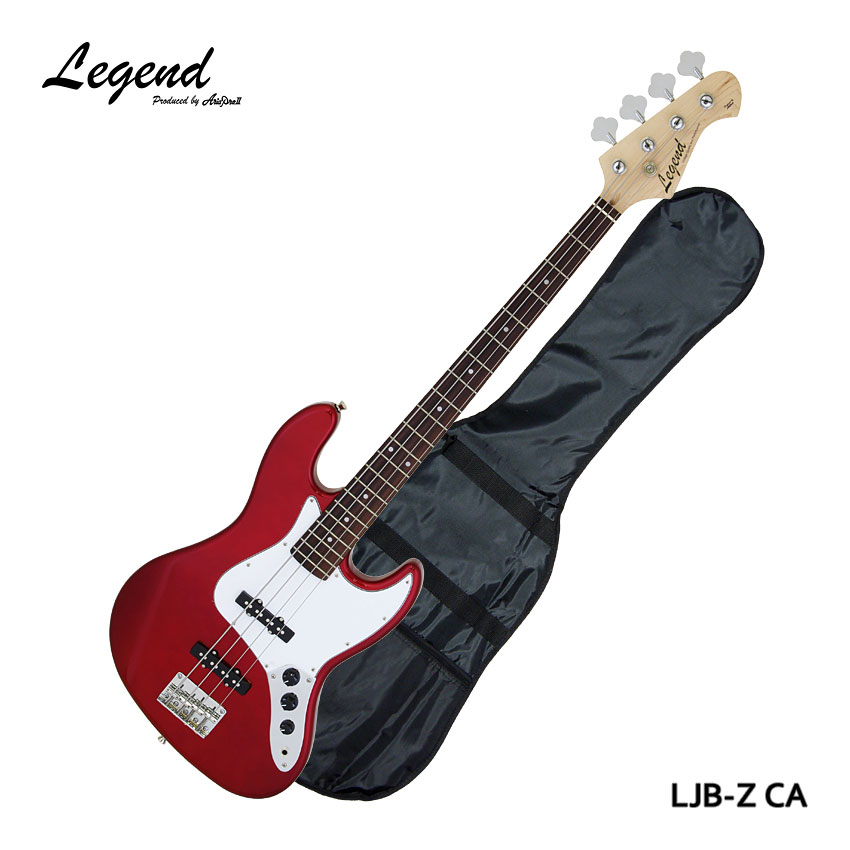 Legend エレキベース LJB-Z CA ジャズベースタイプ レジェンド 初心者