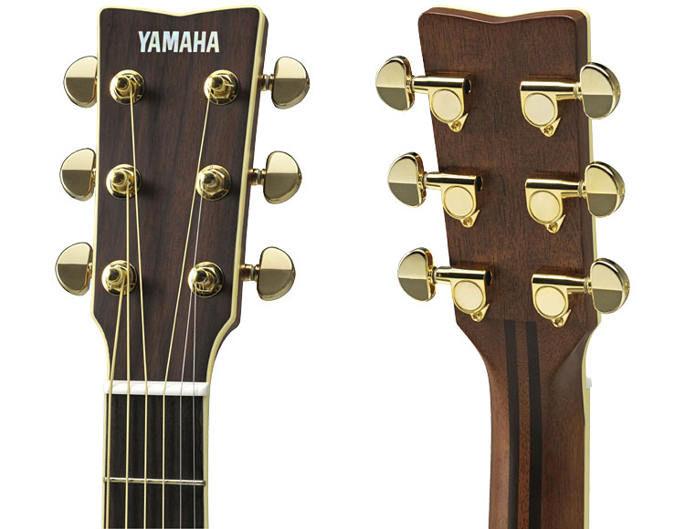 YAMAHA（ヤマハ） アコースティックギター LL6 ARE BL エレアコ LL-6