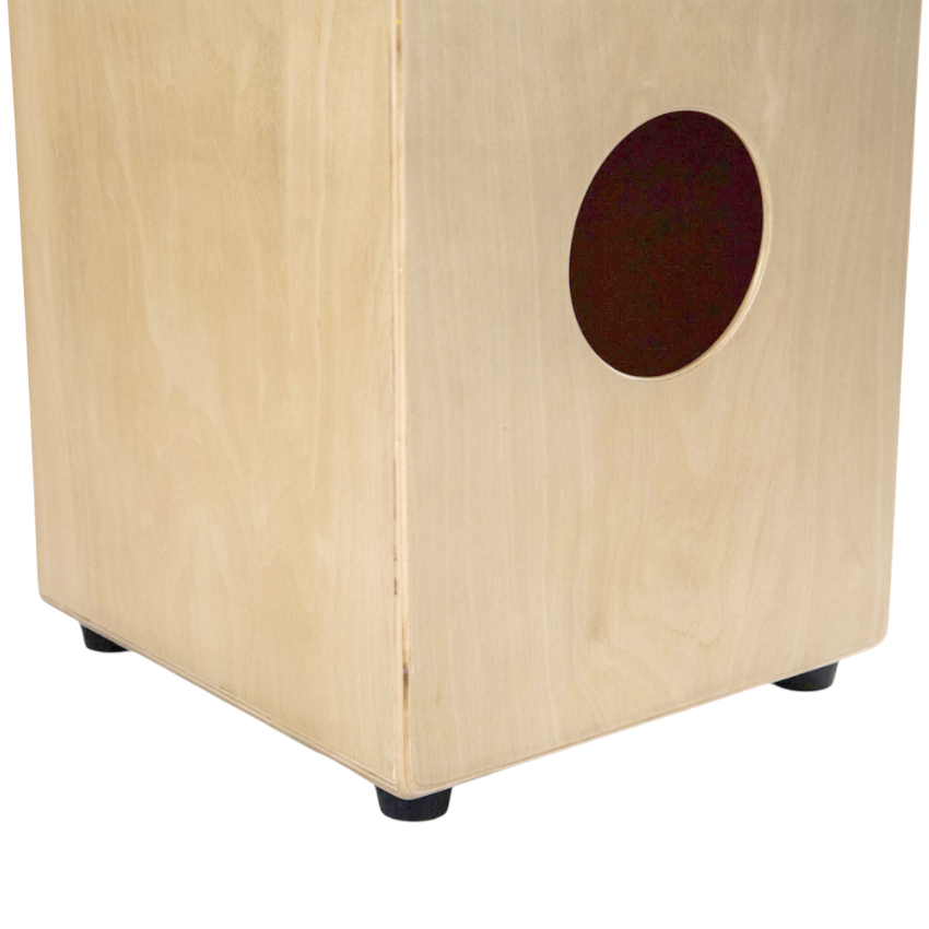 Amazon.co.jp: LP エルピー カホン Festivo Cajon レッド LP1442