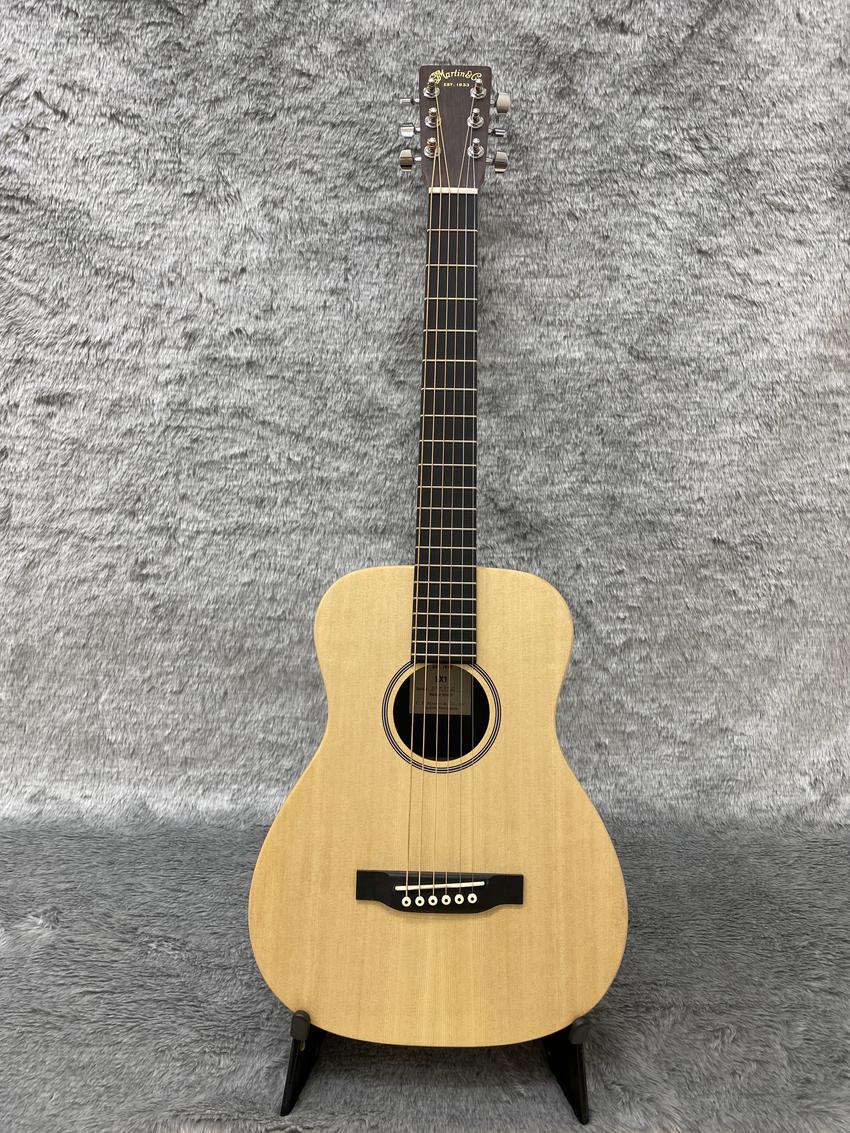 新作高評価 (在庫有り) Martin / LX1 Little Martin (単板Top