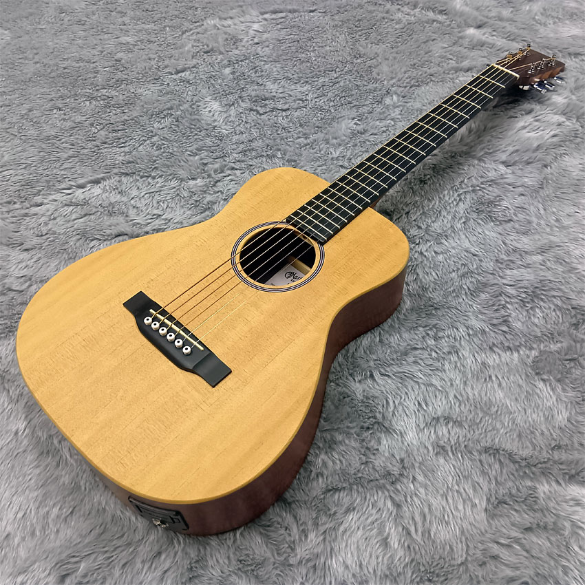 【2024年製 新品】 MARTIN Martin Little エレアコ ミニアコースティックギター ギター