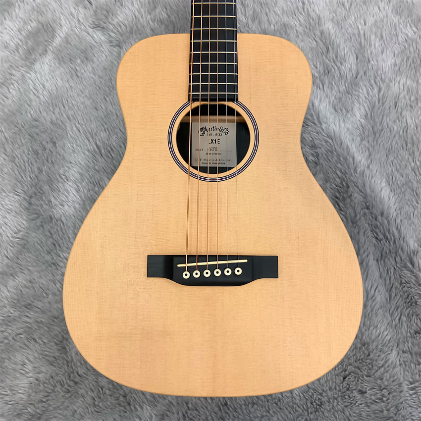 MARTIN（マーティン） ミニアコースティックギター Little Martin LX1E