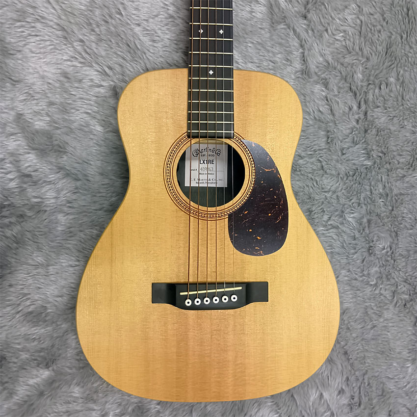 MARTIN（マーティン） ミニアコースティックギター エレアコ LX1RE