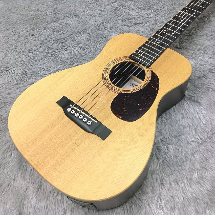 MARTIN（マーティン） ミニアコースティックギター エレアコ LX1RE