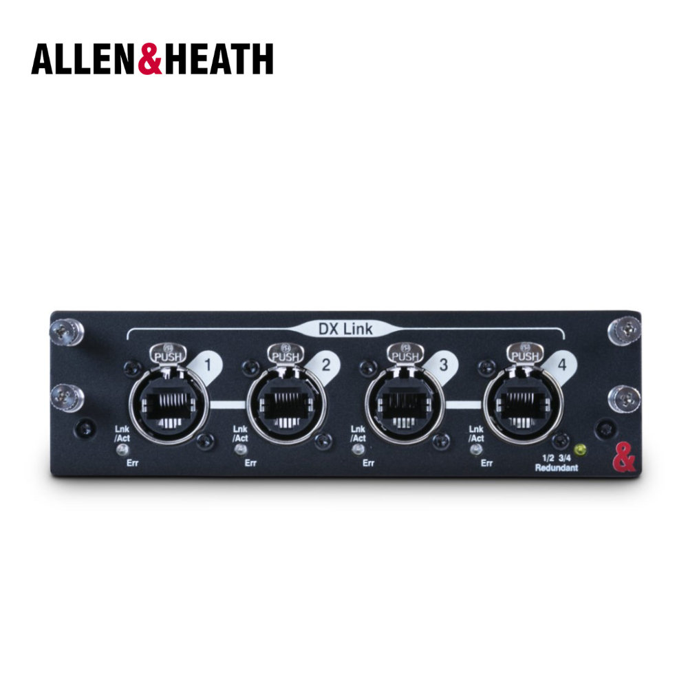 Allen &amp; Heath ץ󥫡 M-DL-DX-LINK