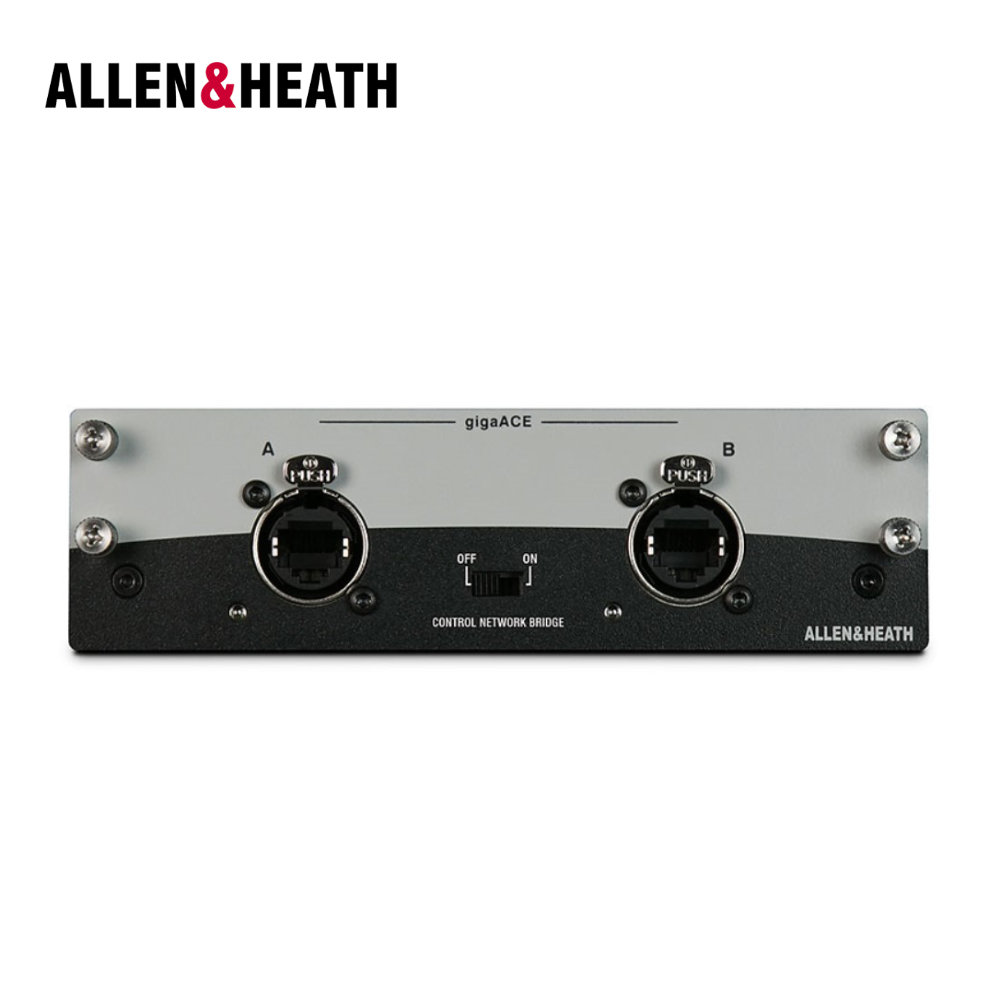 Allen & Heath オプションカード M-DL-GACE | 