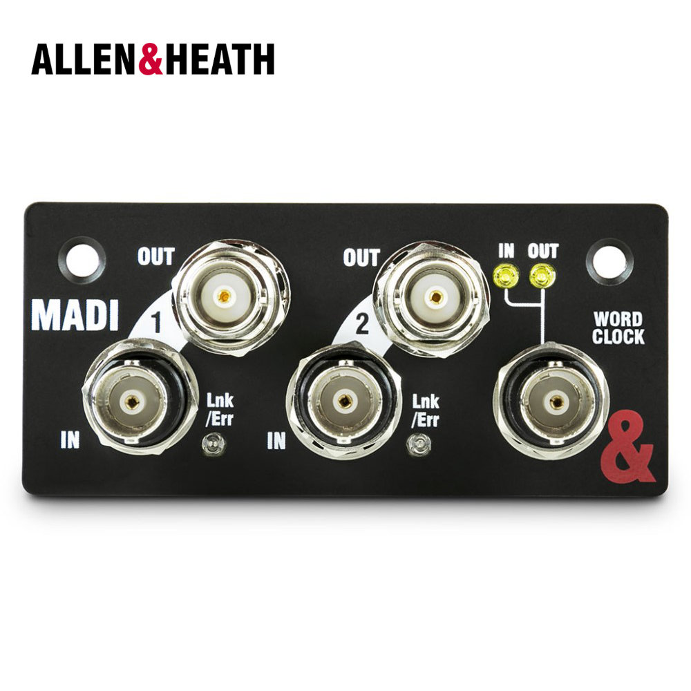 Allen &amp; Heath ץ󥫡 M-SQ-MADI