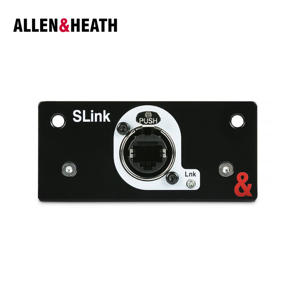 Allen & Heath オプションカード M-SQ-SLINK｜merry-net