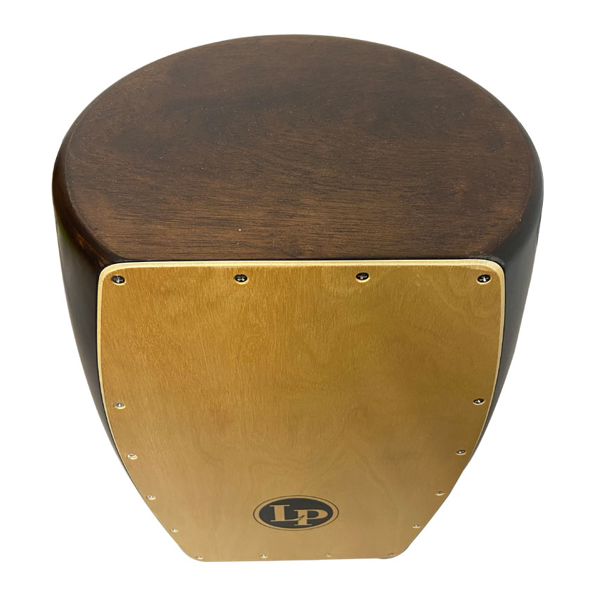 LP タル型カホン マタドール・ステイヴ・カホン Matador Stave Quinto Cajon 樽型カホン ラテンパーカッション「ケース/シンバル＆スタンド付き」｜merry-net｜03