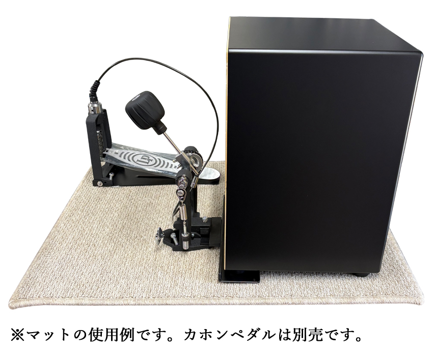 MEINL（マイネル） カホン Headliner Series MCAJ100BK-SAF+ (Sonoran