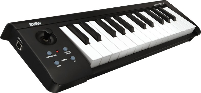 KORG（コルグ） KORG microkey-25 MIDIキーボード コントローラー