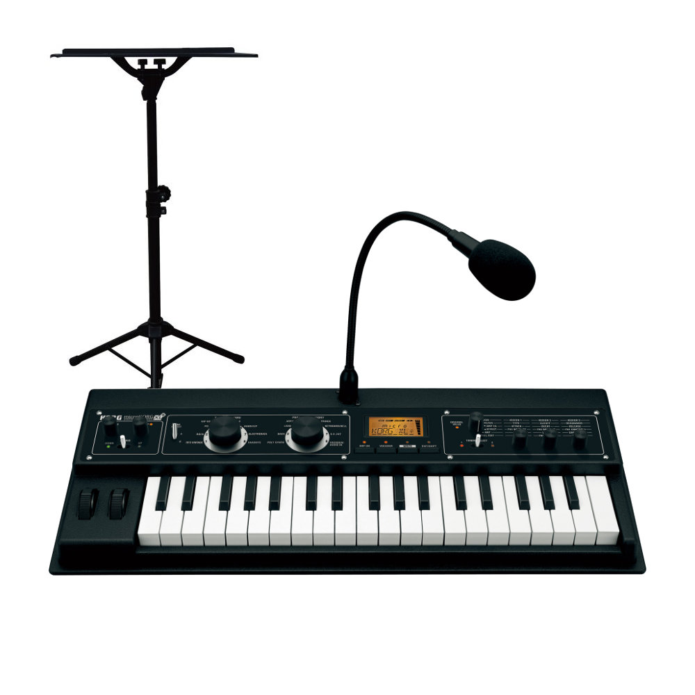 X^htKORG RO VZTCU[ microKORG XL+