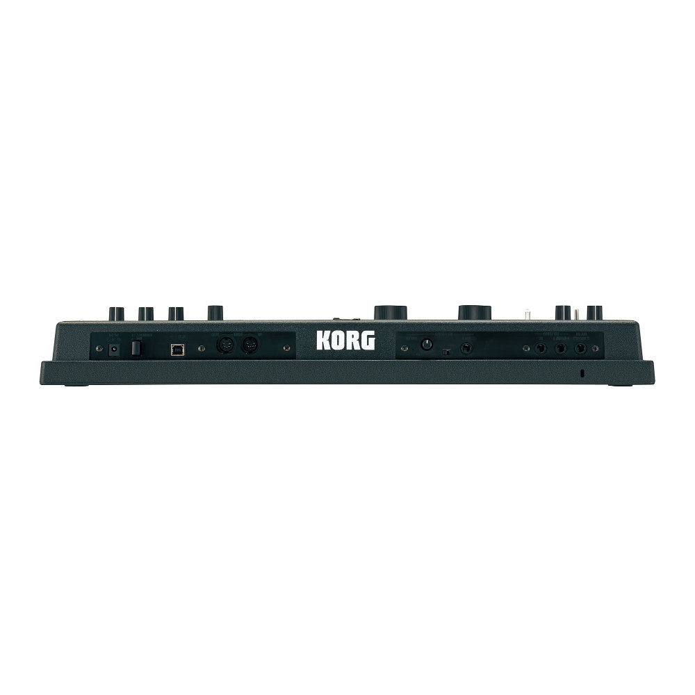 ケース付き■KORG コルグ シンセサイザー microKORG XL+ | KORG | 02