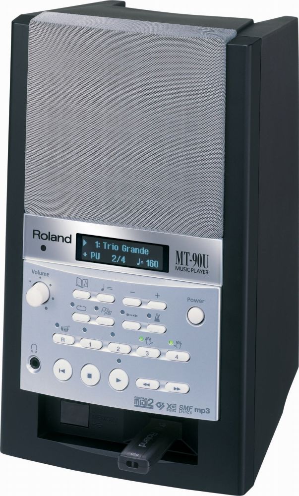 roland MT-90U(アダプター紛失) Roland - MT-90U | Music Player
