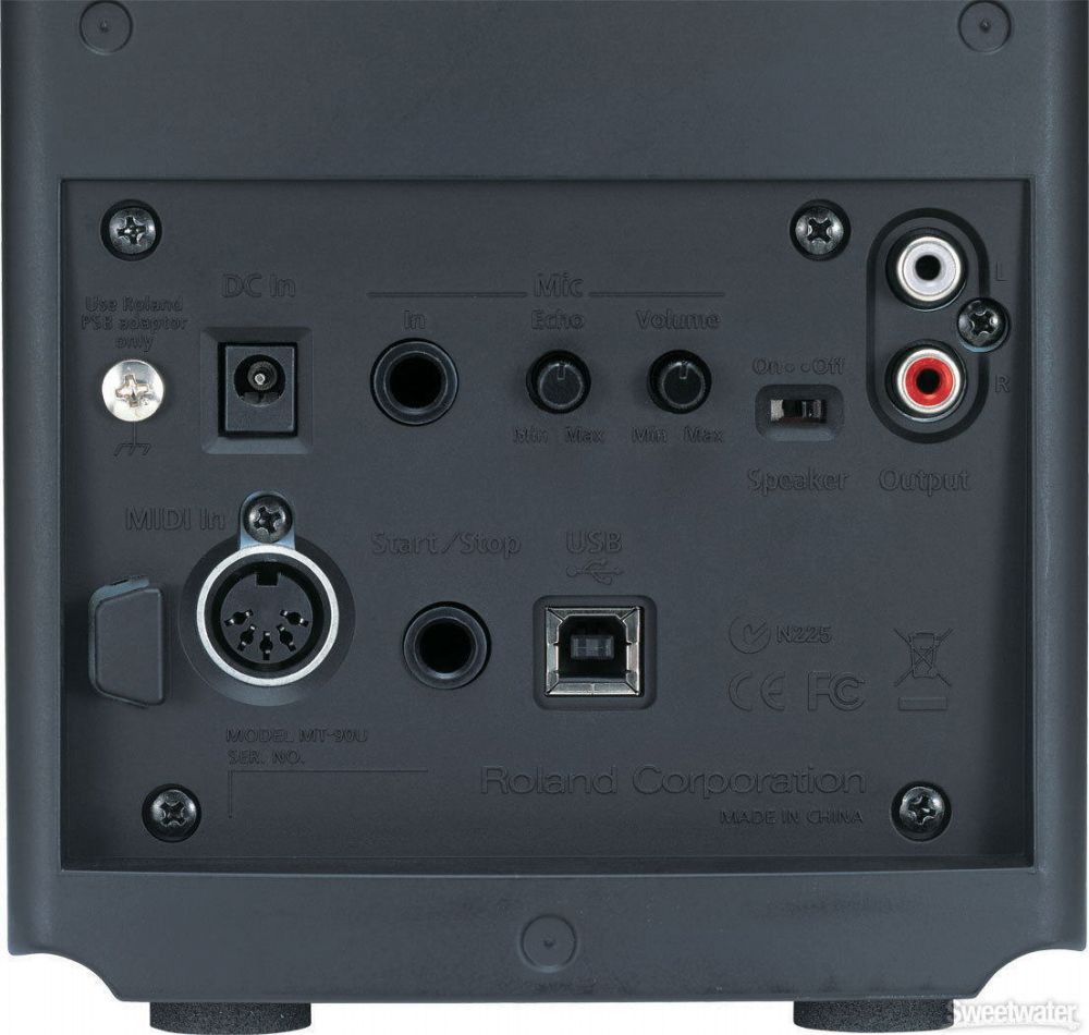 ローランド ミュージックプレーヤー MT-90U：Roland MT90 : 楽器