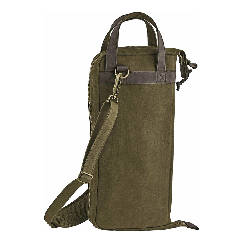 MEINL Waxed Canvas Collection スティックバッグ MWSGR / Forest Green (マイネル パーカッション スティックケース) | MEINL | 01