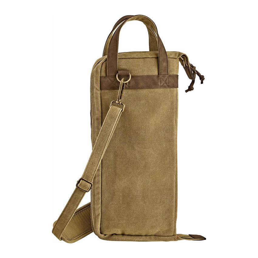 MEINL Waxed Canvas Collection スティックバッグ MWSKH / Vintage Khaki (マイネル パーカッション スティックケース) | MEINL | 01