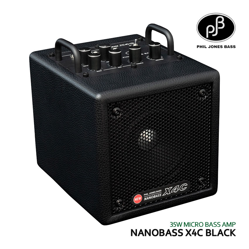 最新作売れ筋が満載最新作売れ筋が満載pjb Nanobass X4 フィル