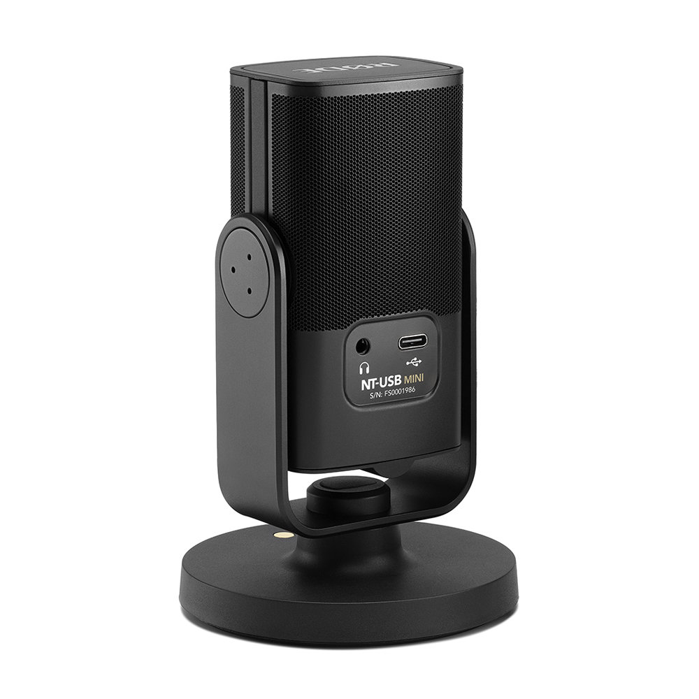 RODE USBコンデンサーマイク NT-USB-MINI |  | 01