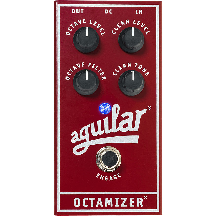 アギュラー ベースオクターバー OCTAMIZER オクタマイザー アギュラー ベースオクターバー OCTAMIZER オクタマイザー