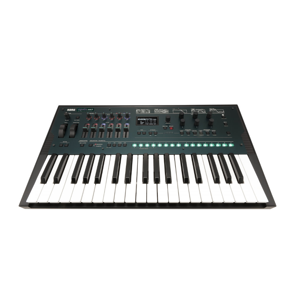 ケース付き■KORG OPSIX MK2 オプシックス FMシンセサイザー | KORG | 01