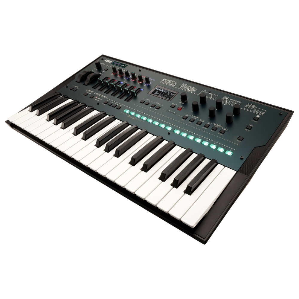 ケース付き■KORG OPSIX MK2 オプシックス FMシンセサイザー | KORG | 02