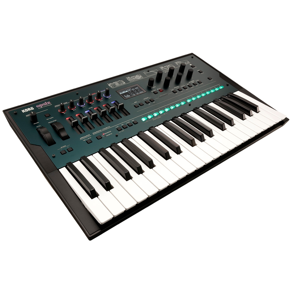 KORG コルグ FMシンセサイザー OPSIX | KORG | 01