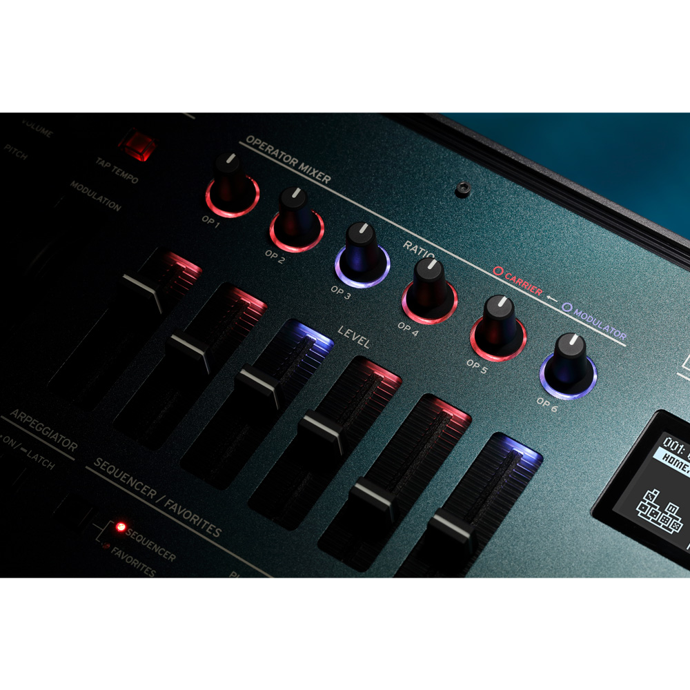 KORG コルグ FMシンセサイザー OPSIX | KORG | 04