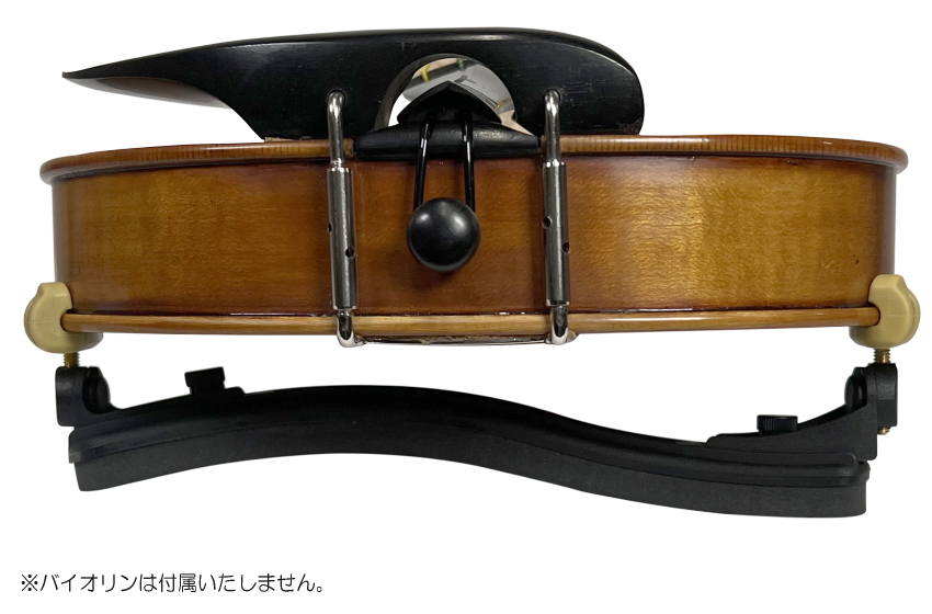 バイオリン 肩当て KUN ORIGINAL クン オリジナル 4/4サイズ用 : 楽器