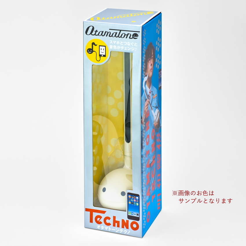 明和電機 電子楽器 オタマトーン テクノ TECNO ブラック AC