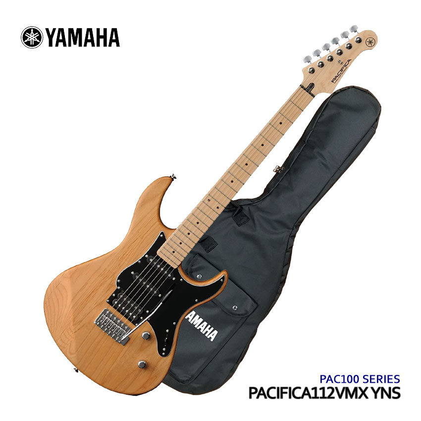 Amazon | ヤマハ エレキギター PACIFICA PAC112VMX YNS 純正