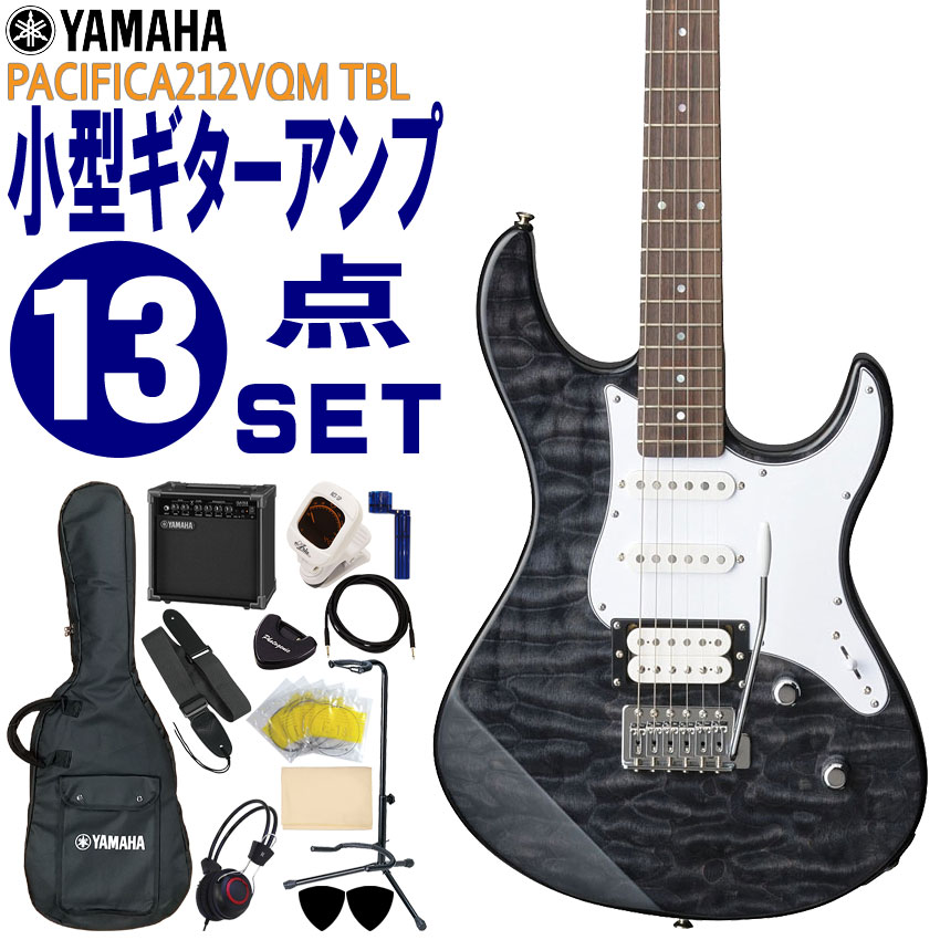 YAMAHA GLM^[ S҃Zbg PACIFICA212VQMTBL }n  M^[Av13_Zbg