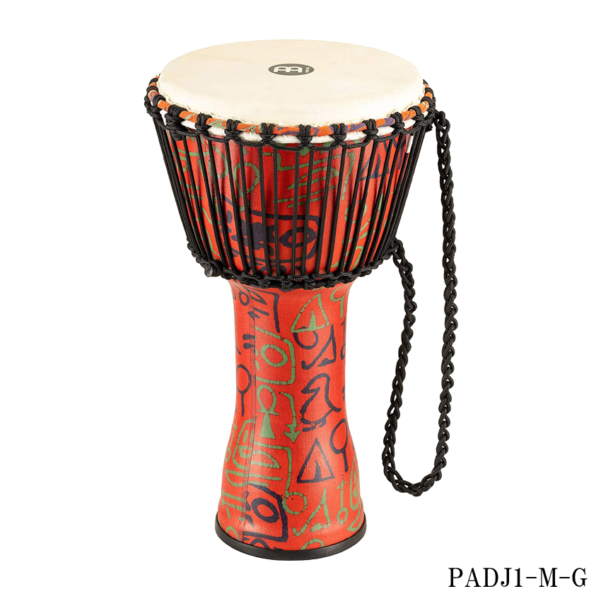 MEINL ジャンベ Pharaoh's Script 10インチ PADJ1-M-G マイネル 民族楽器/パーカッション :  092-padj1-m-g : 楽器のことならメリーネット - 通販 - Yahoo!ショッピング