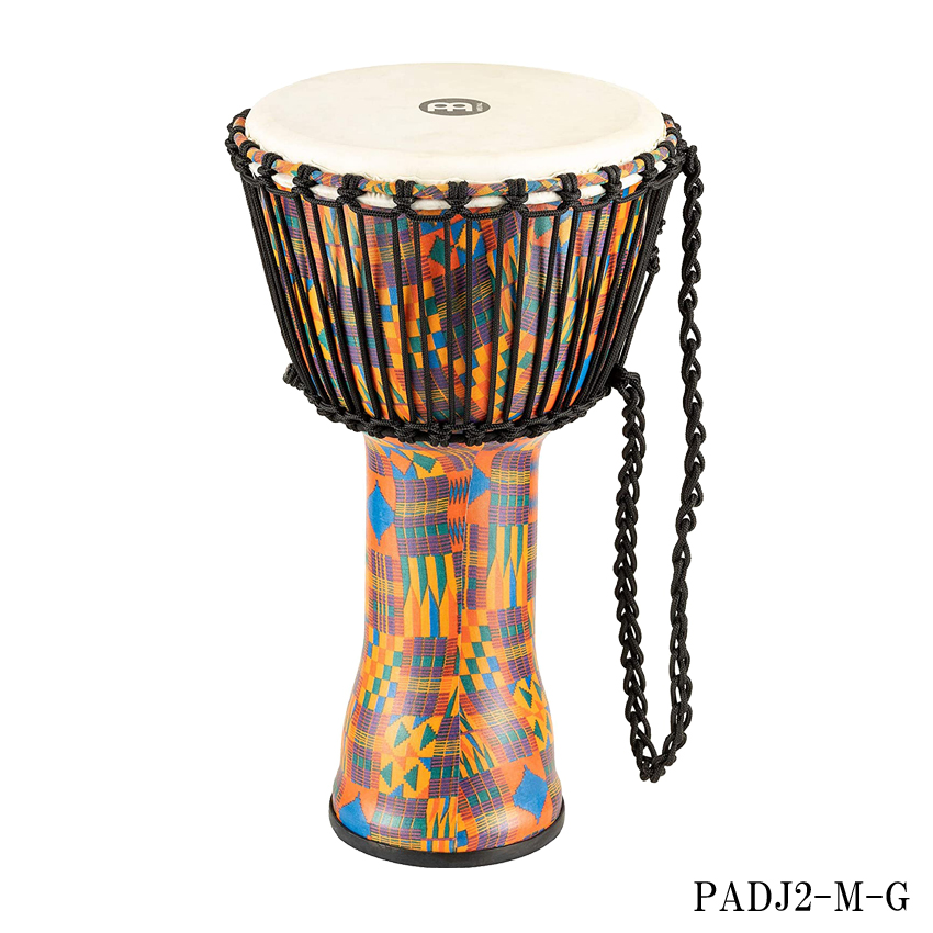 MEINL ジャンベ Kenyan Quilt 10インチ PADJ2-M-G マイネル 民族楽器