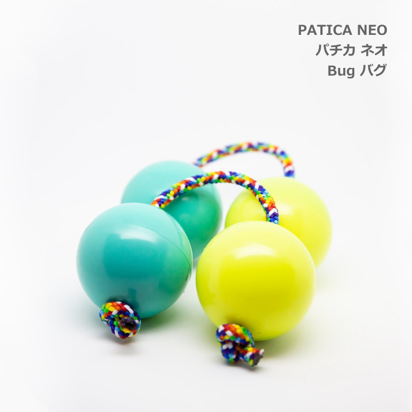 PATICA NEO パチカ ネオ Bug バグ アサラト WANNA GROOVE ワナグルーブ｜楽器のことならメリーネット
