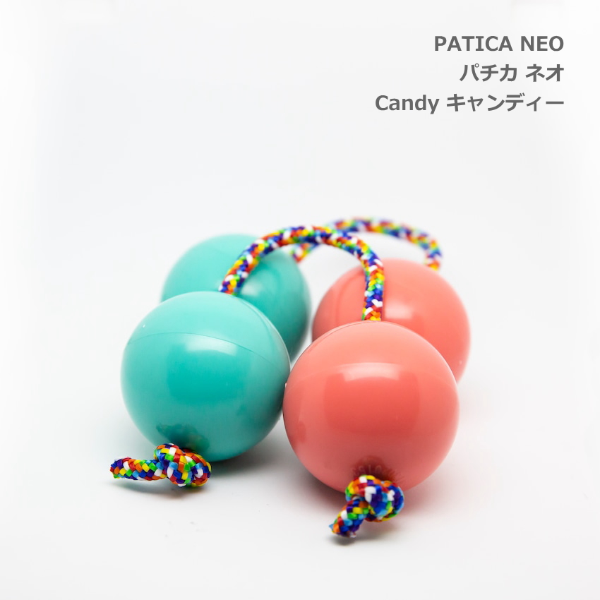 PATICA NEO パチカ ネオ Candy キャンディー アサラト WANNA GROOVE ワナグルーブ｜merry-net