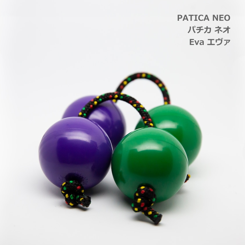 PATICA NEO パチカ ネオ Eva エヴァ アサラト WANNA GROOVE ワナグルーブ | 