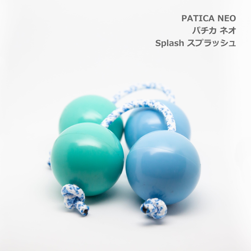 PATICA NEO パチカ ネオ Splash スプラッシュ アサラト WANNA GROOVE ワナグルーブ｜merry-net